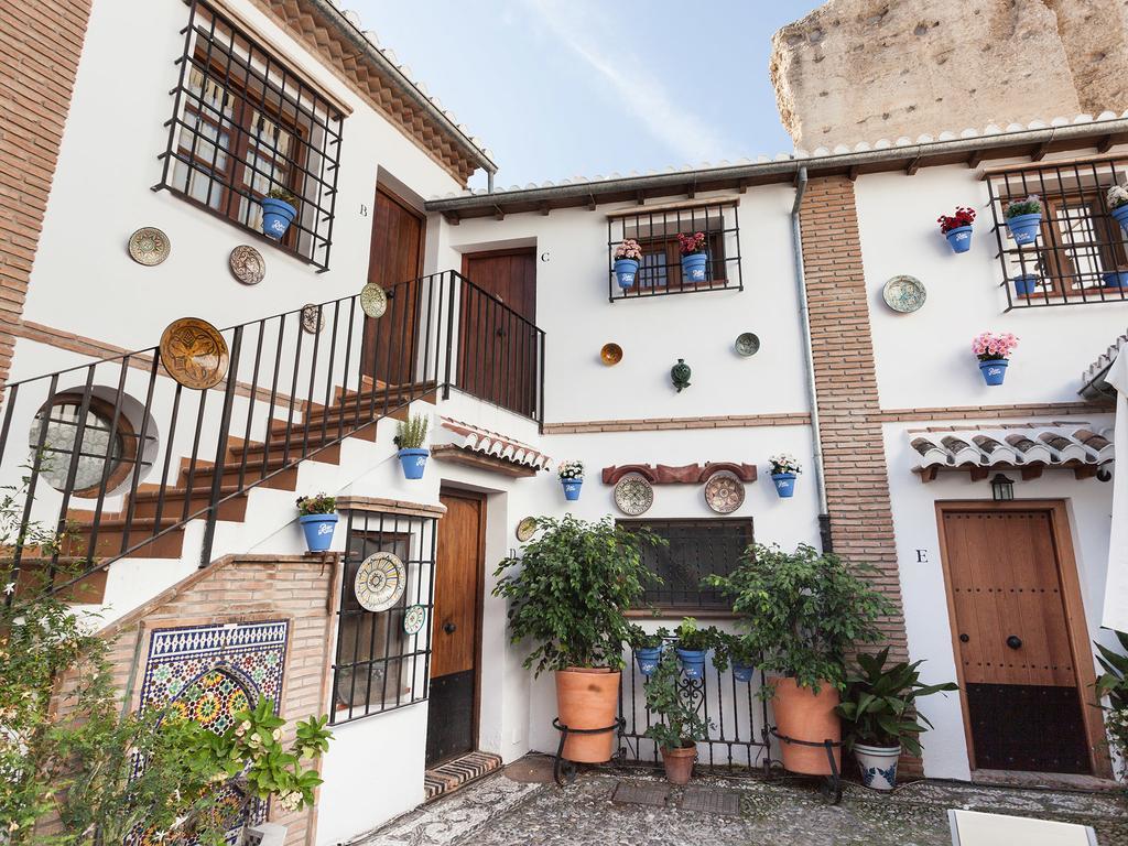 Апартаменты Casa Larga Гранада Экстерьер фото