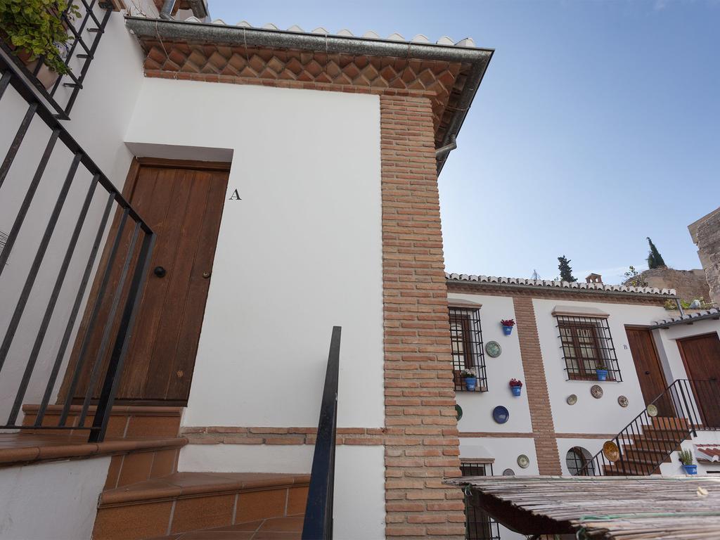 Апартаменты Casa Larga Гранада Экстерьер фото