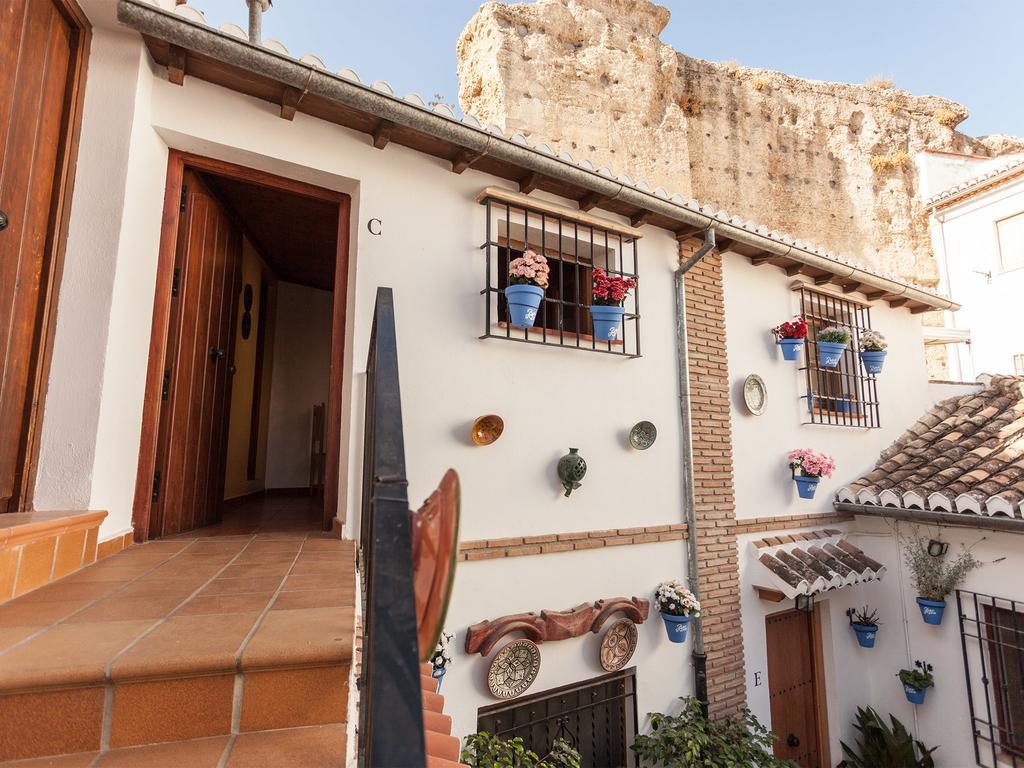 Апартаменты Casa Larga Гранада Экстерьер фото