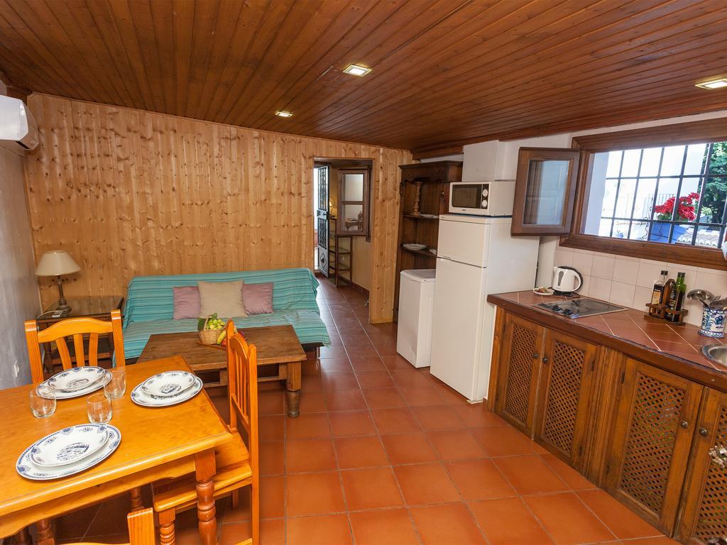 Апартаменты Casa Larga Гранада Экстерьер фото