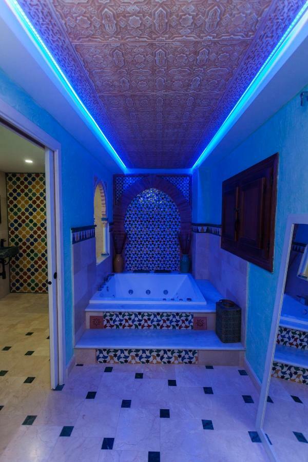 Апартаменты Casa Larga Гранада Экстерьер фото